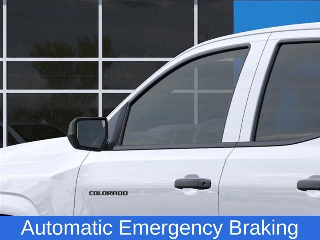 New 2026 Chevrolet Colorado W/T w/ WT Custom Package image 12