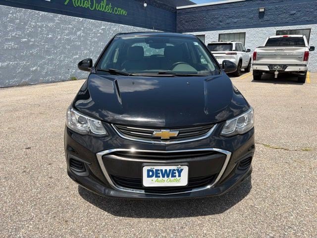 Used 2020 Chevrolet Sonic LT FWD image 8