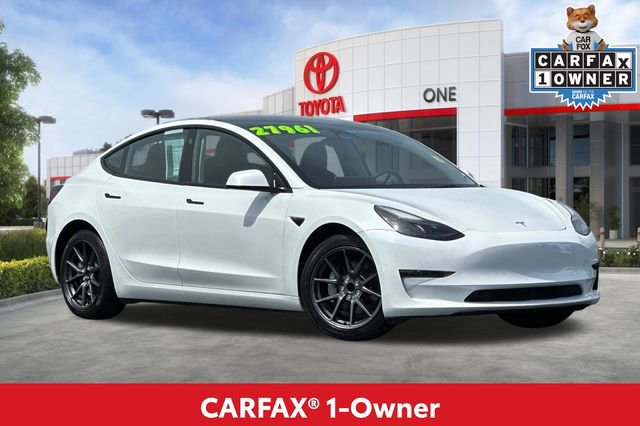 Used 2023 Tesla Model 3 Standard Range RWD video 2