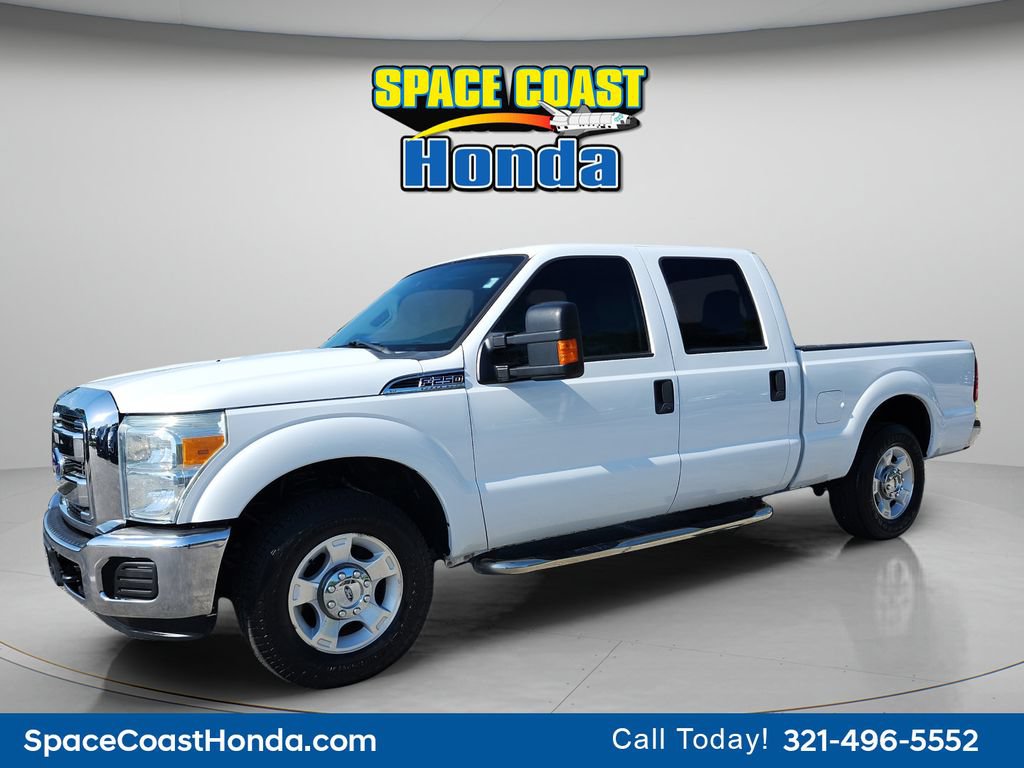 Used 2015 Ford F250 XLT RWD image 6