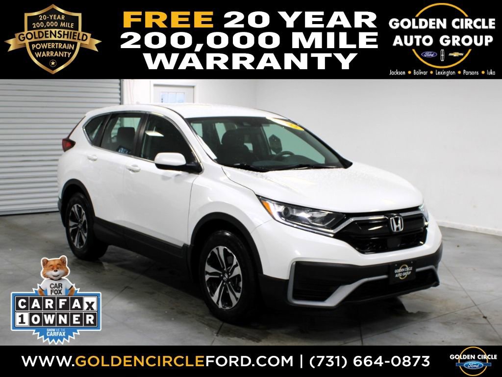 Used 2022 Honda CR-V Special Edition