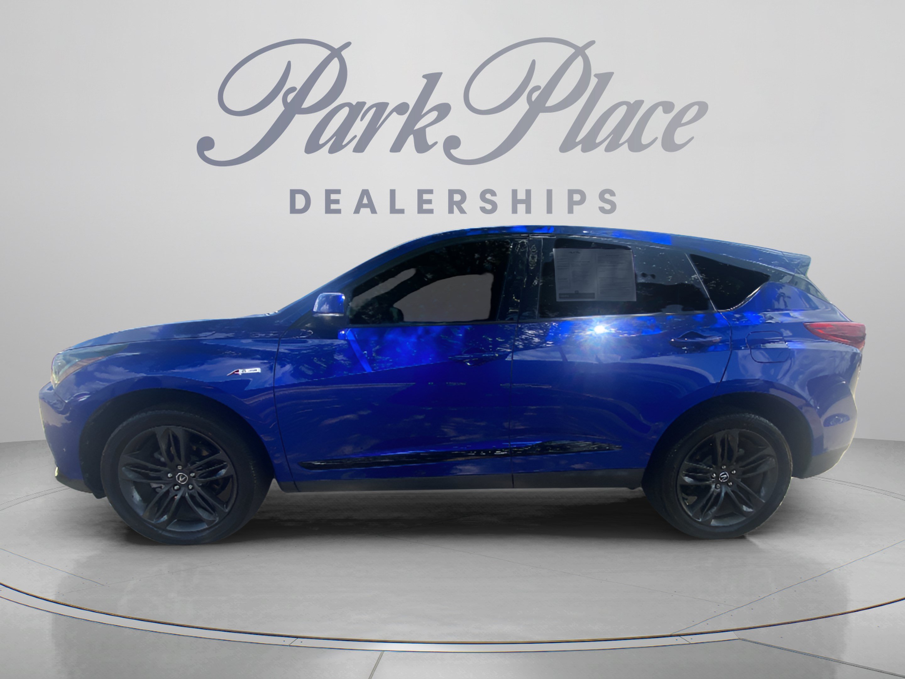Used 2023 Acura RDX A-Spec FWD image 2