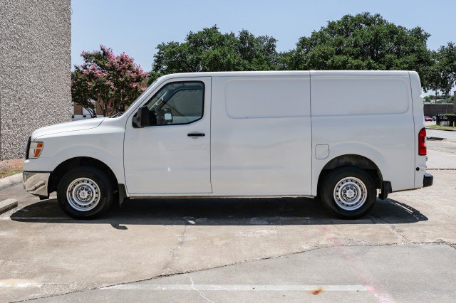 Used 2021 Nissan NV 2500 S RWD image 11