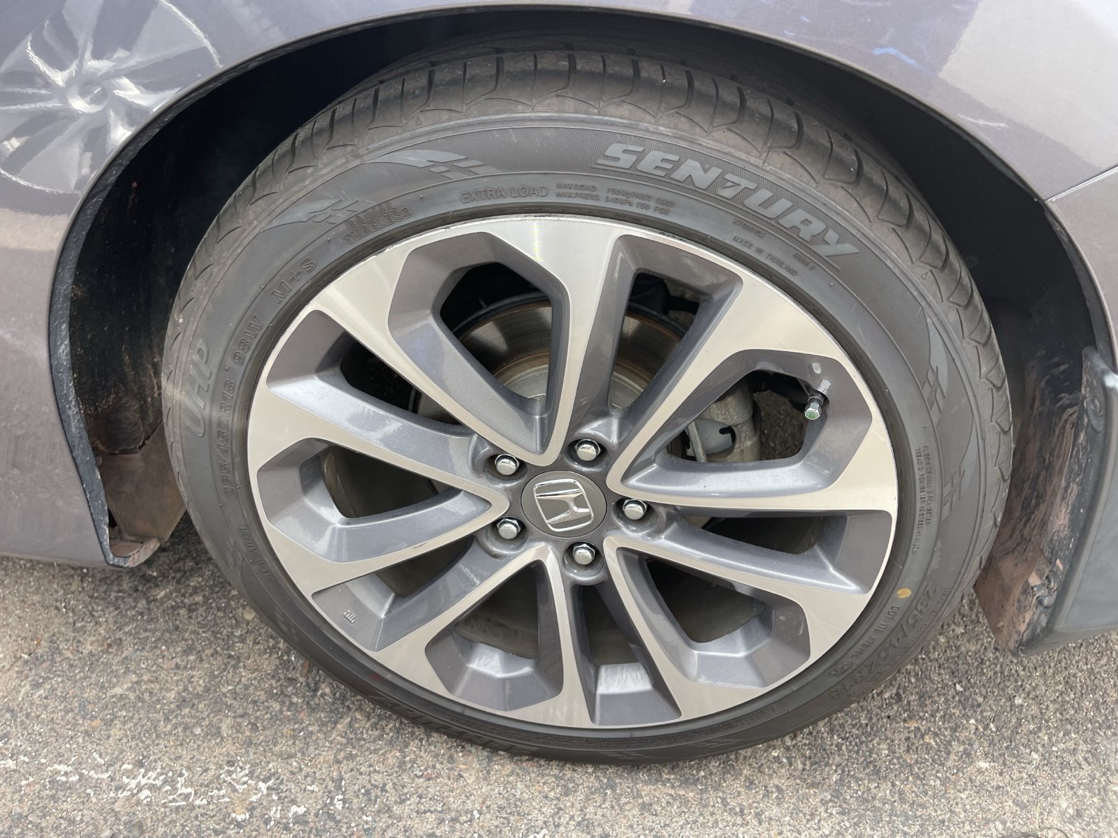 Used 2017 Honda Accord EX-L image 8