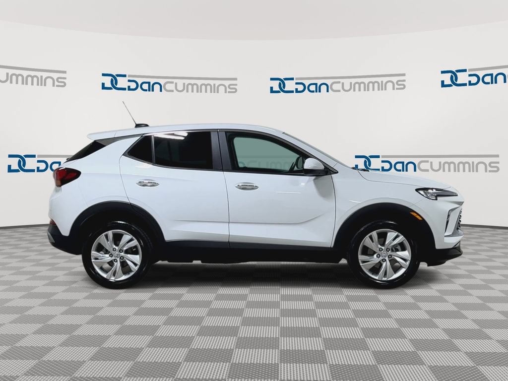New 2026 Buick Encore GX Preferred FWD image 2