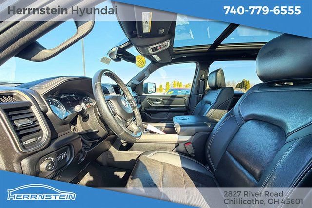 Used 2019 RAM 1500 Sport w/ Level 2 Equipment Group image 20