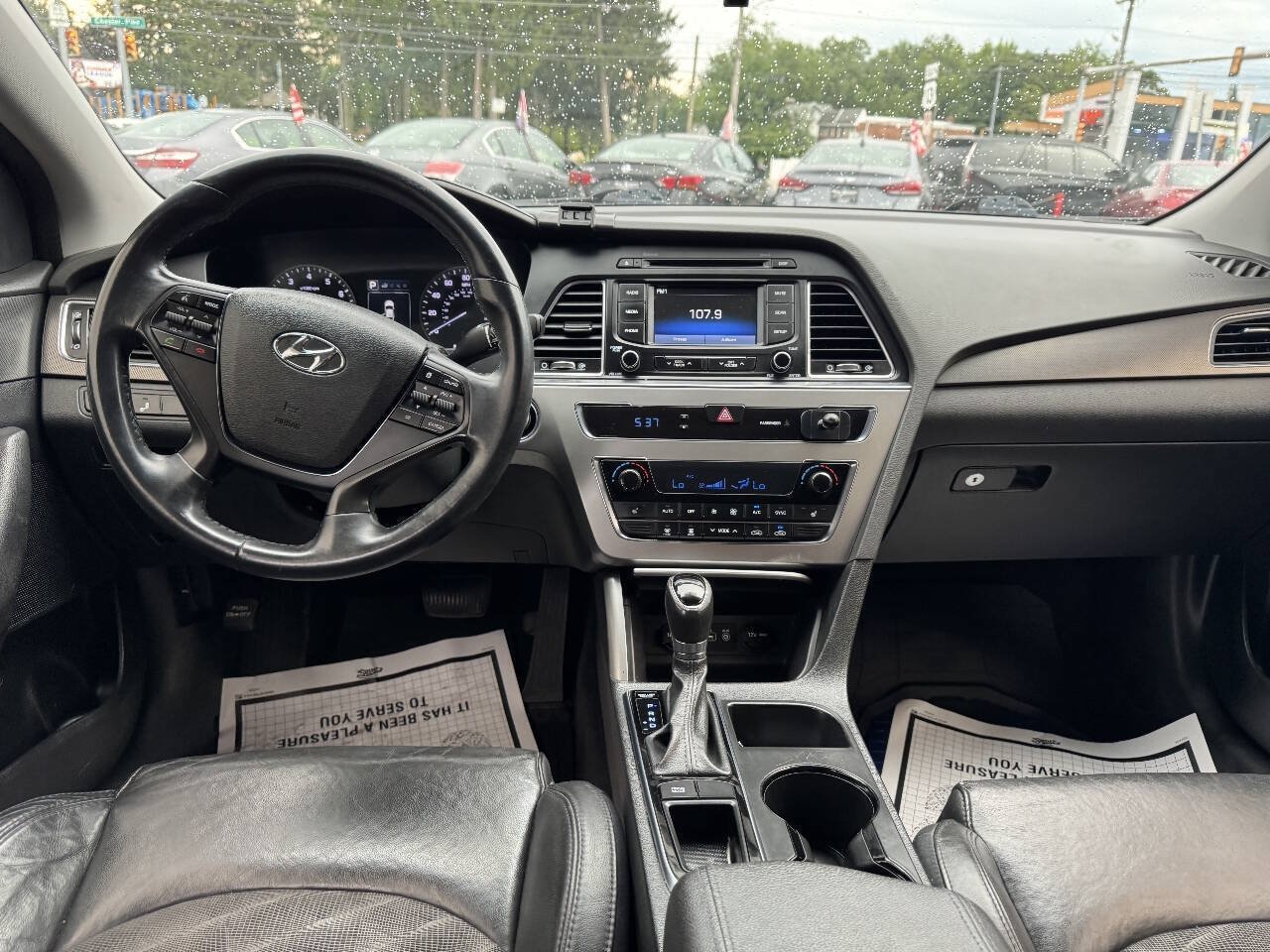 Used 2015 Hyundai Sonata FWD image 16