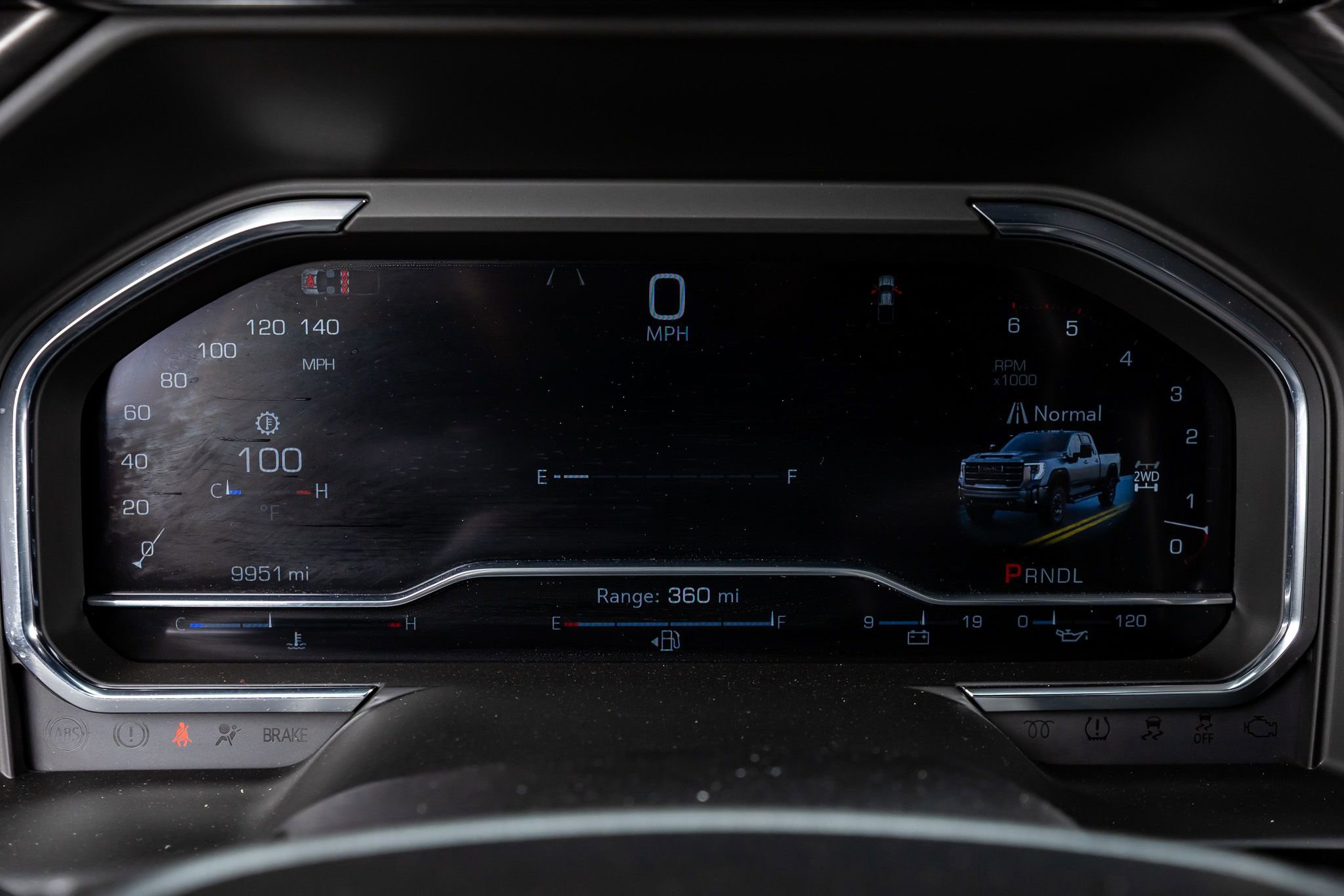 Used 2025 GMC Sierra 2500 AT4 w/ AT4 Premium Plus Package image 19