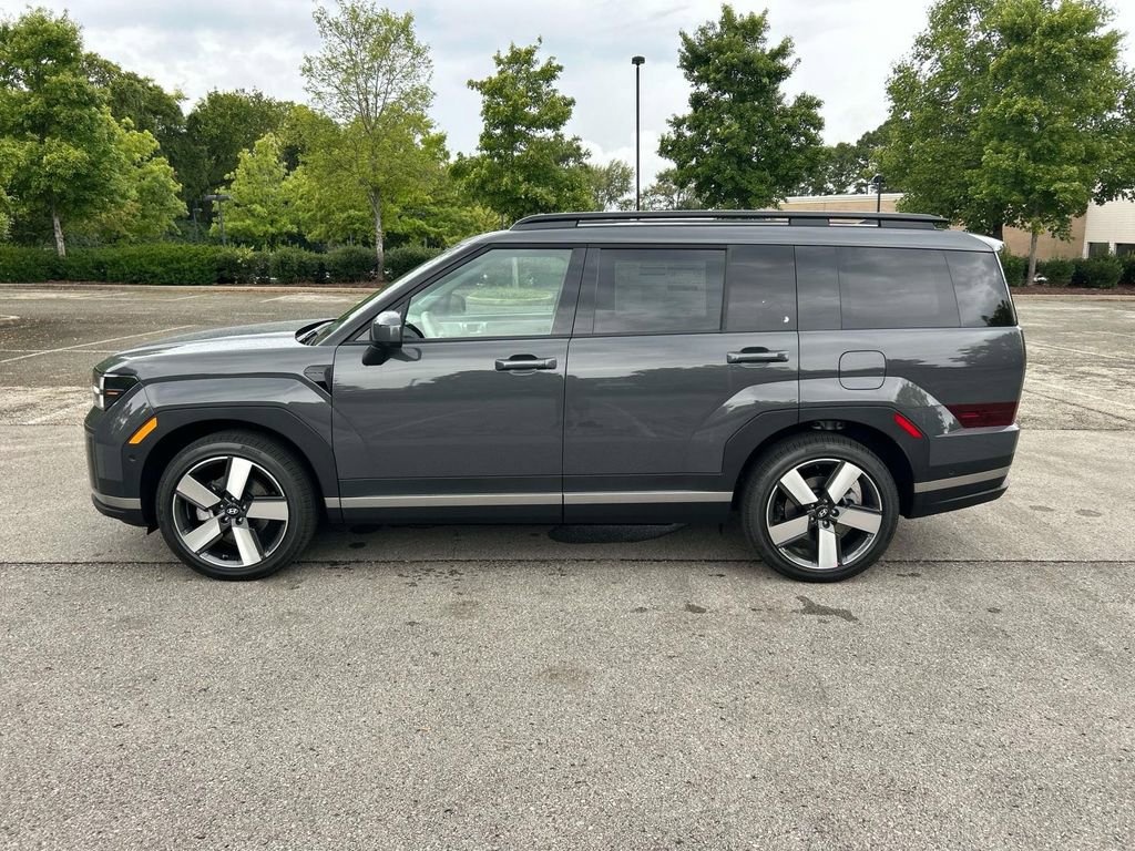 New 2026 Hyundai Santa Fe Limited image 4