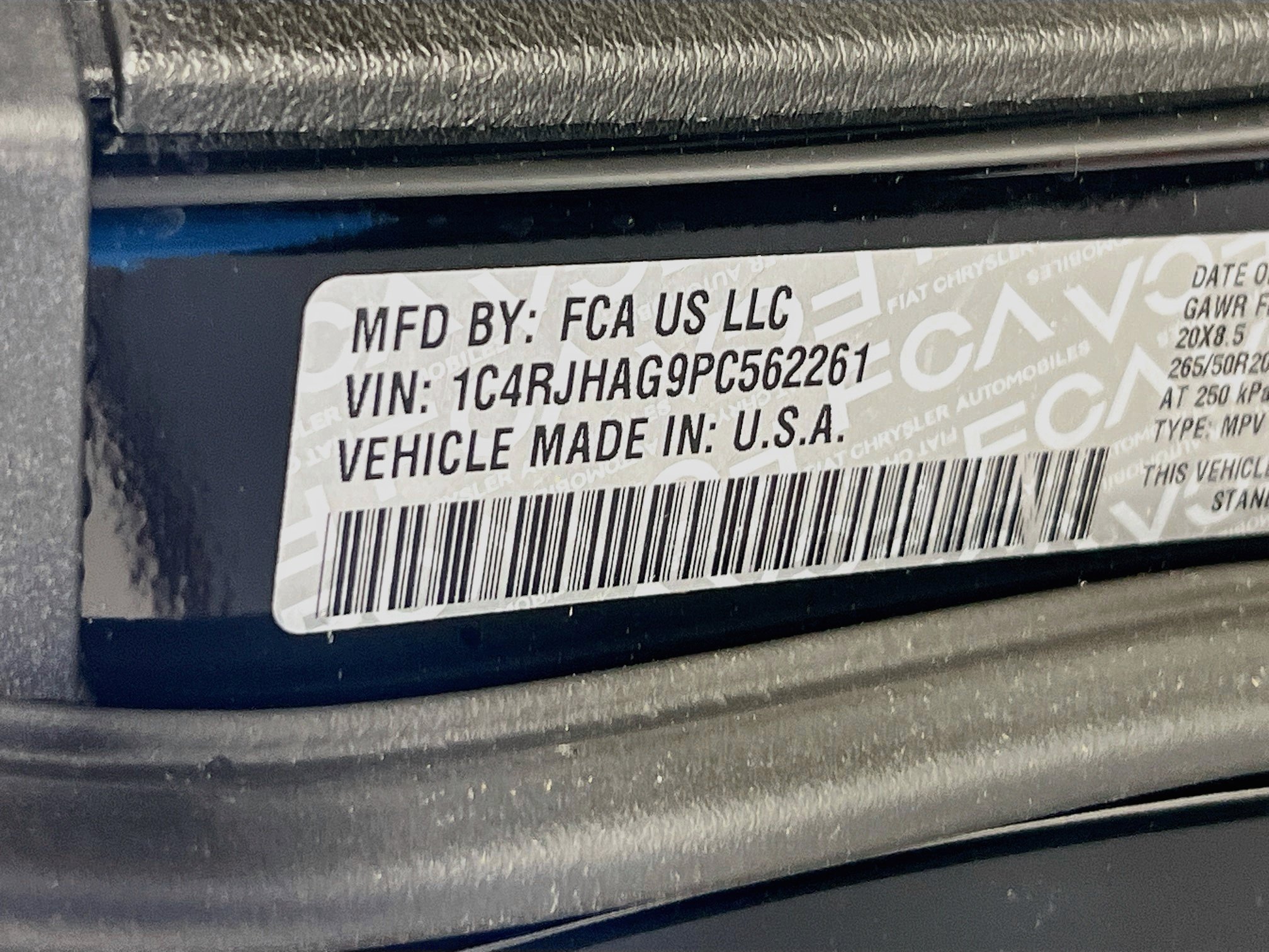 Used 2023 Jeep Grand Cherokee Altitude AWD/4WD image 31