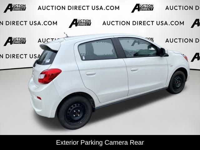 Used 2020 Mitsubishi Mirage ES image 7