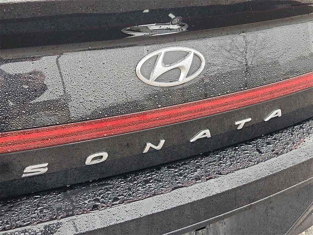 Used 2023 Hyundai Sonata SEL Plus w/ Cargo Package image 11