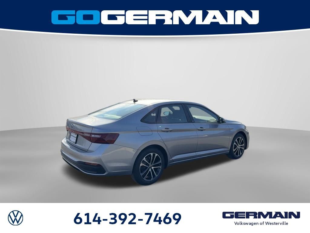 New 2026 Volkswagen Jetta Sport image 10