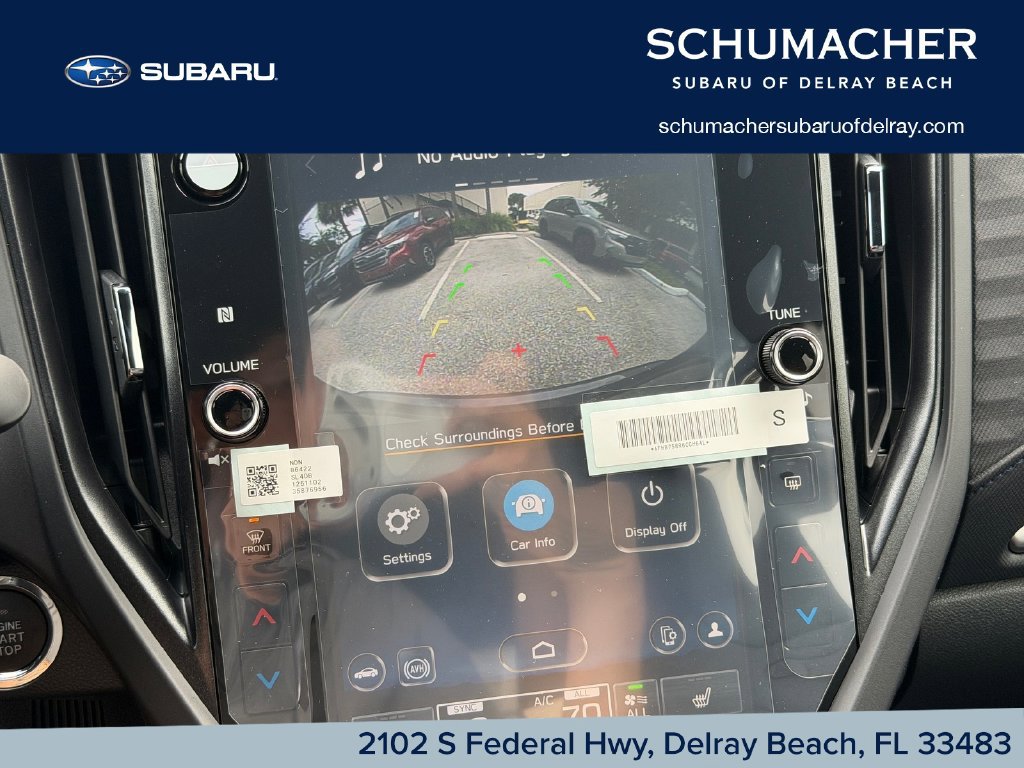 New 2026 Subaru Forester Premium AWD/4WD image 19