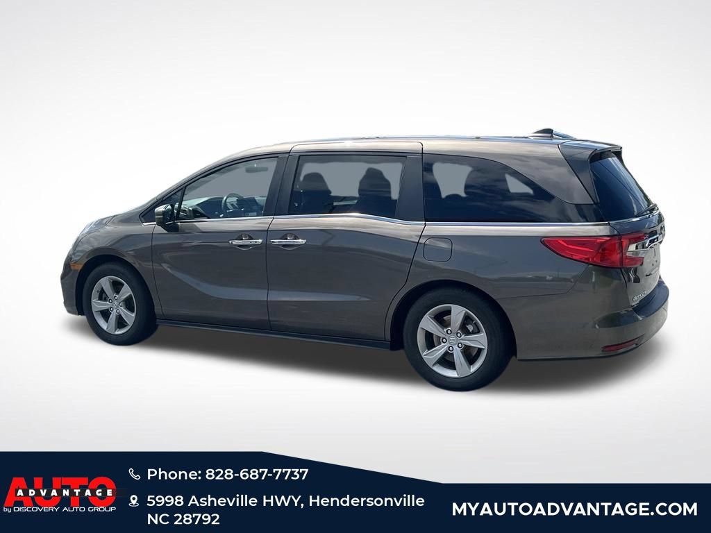 Used 2020 Honda Odyssey EX-L image 5