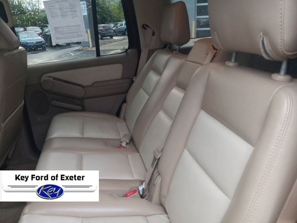 Used 2010 Ford Explorer Eddie Bauer AWD/4WD image 16