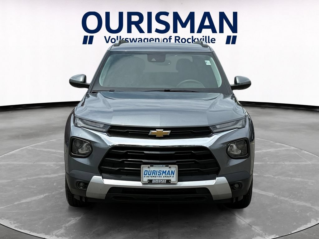 Used 2021 Chevrolet TrailBlazer LT w/ Convenience Package AWD/4WD image 7