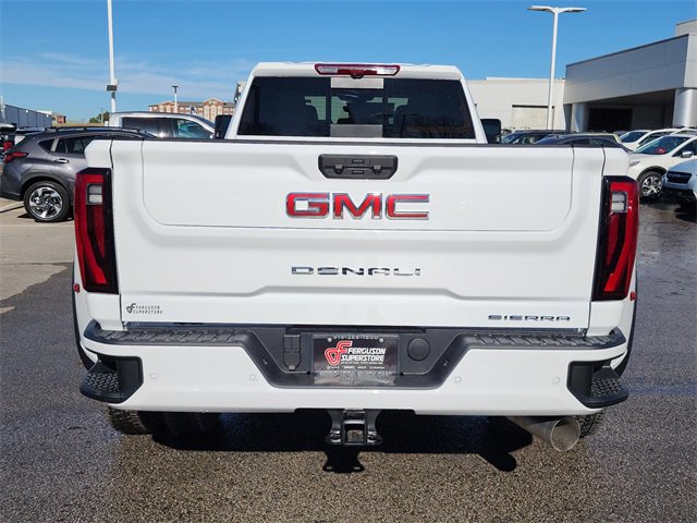 New 2026 GMC Sierra 3500 Denali w/ Denali Reserve Package image 4