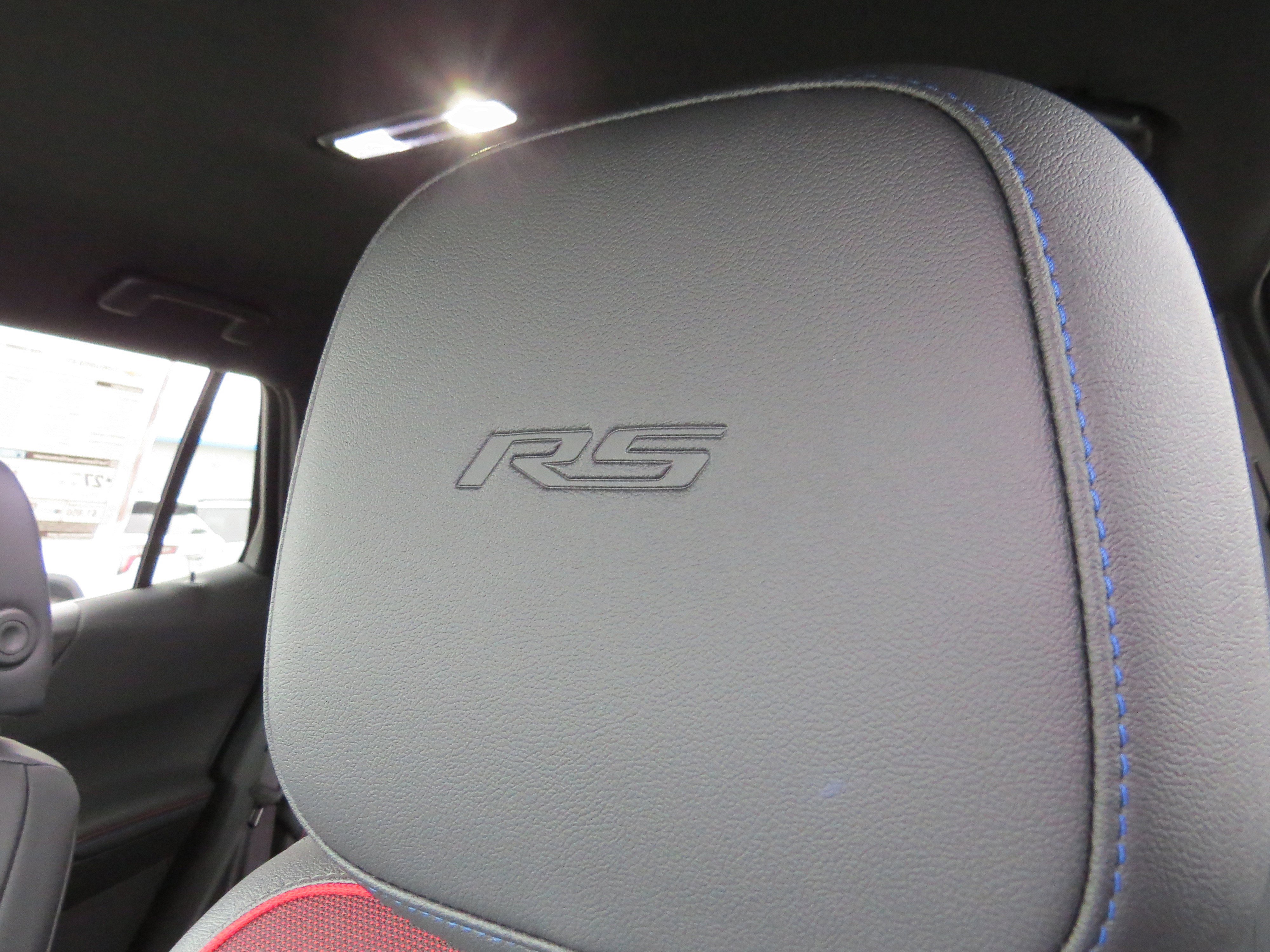 New 2026 Chevrolet Equinox RS w/ Convenience Package III image 19