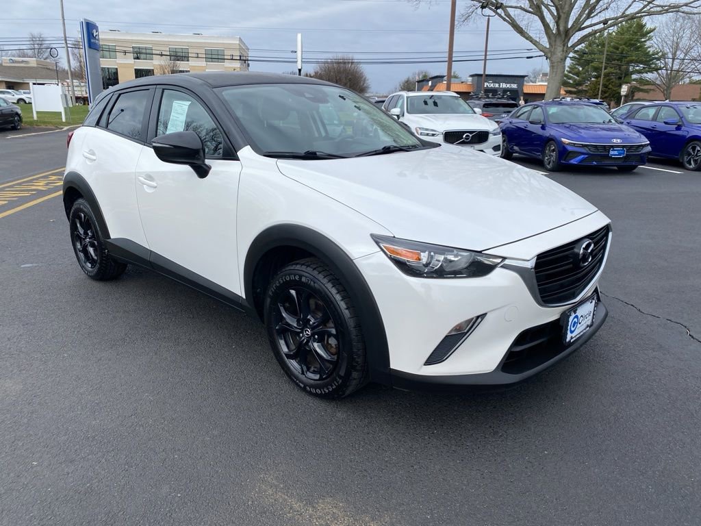Used 2019 MAZDA CX-3 Sport image 1