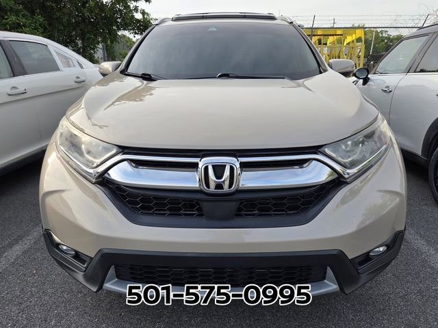 Used 2017 Honda CR-V EX-L image 2