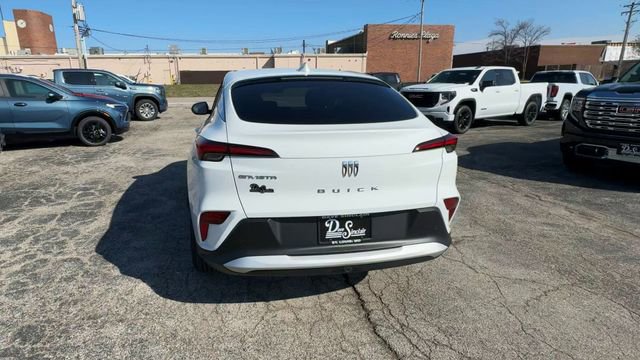 New 2026 Buick Envista Preferred w/ Convenience I Package image 7