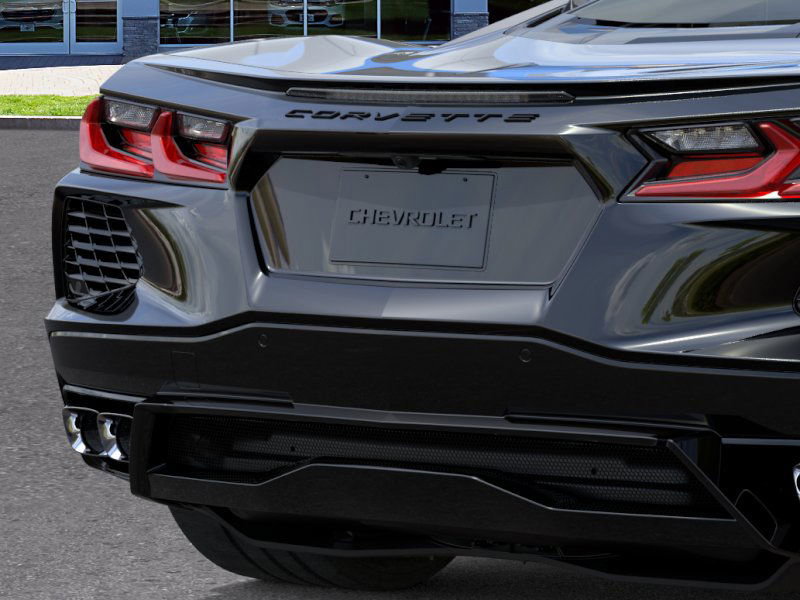 New 2026 Chevrolet Corvette Stingray Coupe w/ Battery Protection Package image 14