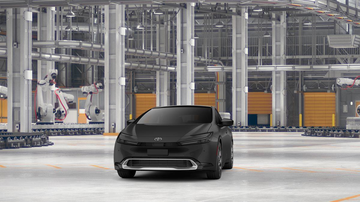 New 2026 Toyota Prius Plug-In Hybrid w/ Limited Premium Package image 21