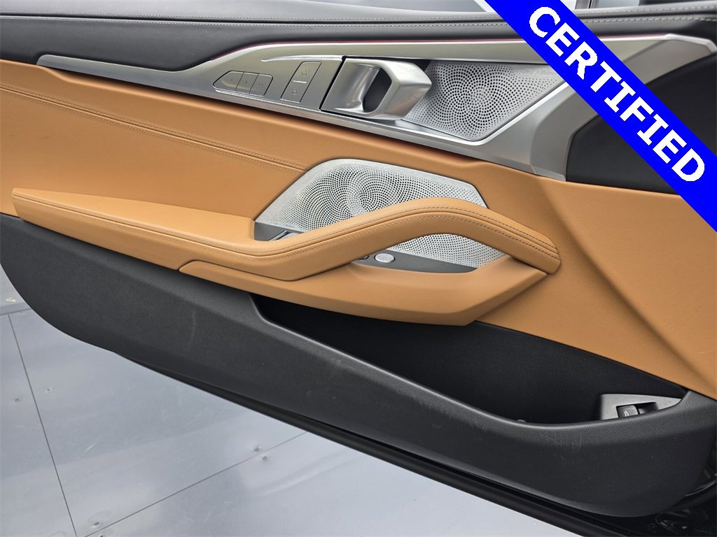 Certified 2026 BMW 840i xDrive Convertible image 23