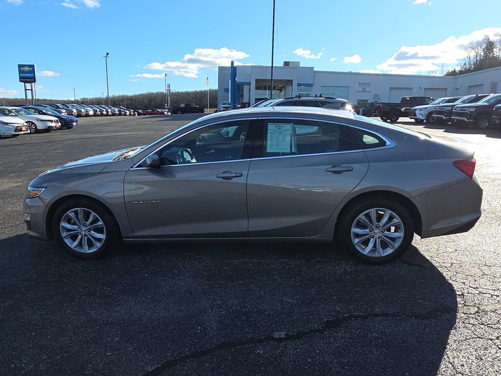 Used 2025 Chevrolet Malibu LT image 5