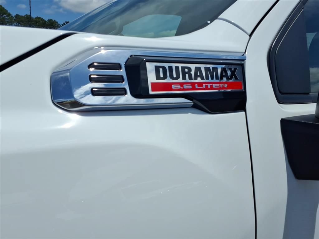 New 2026 GMC Sierra 3500 Pro w/ Convenience Package AWD/4WD image 10