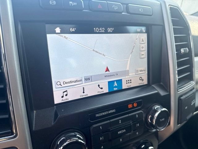 Used 2019 Ford F250 Lariat w/ Lariat Ultimate Package AWD/4WD image 3