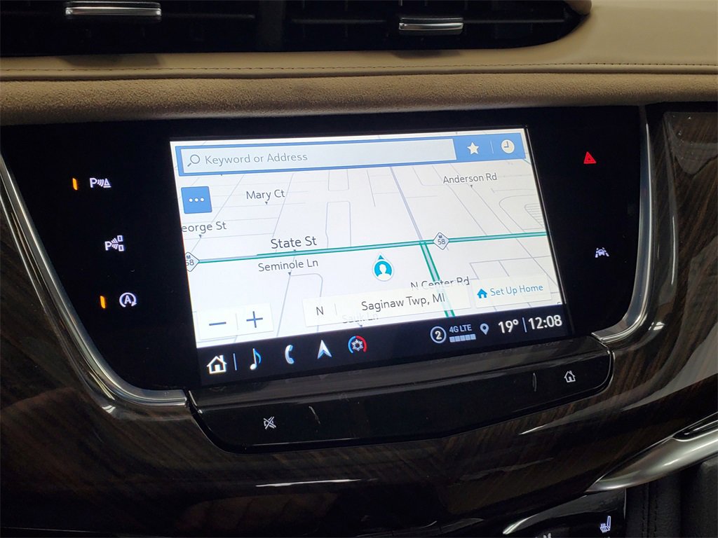 New 2025 Cadillac XT6 Premium Luxury w/ Platinum Package image 21