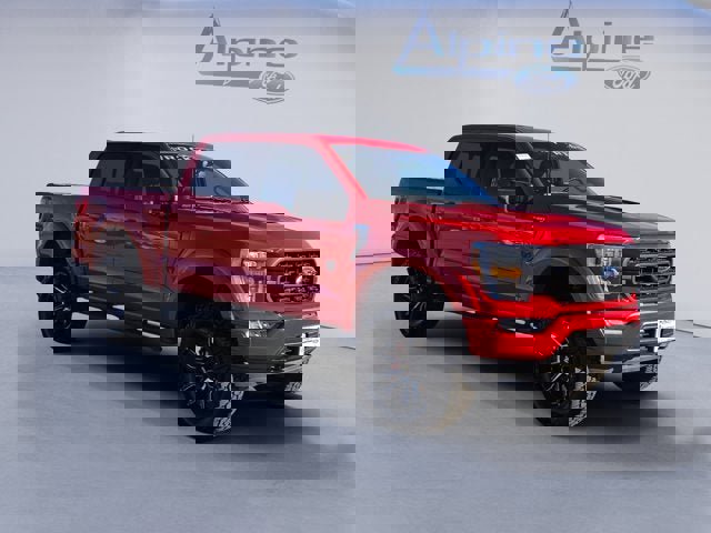 Used 2023 Ford F150 XLT w/ Equipment Group 302A High image 7