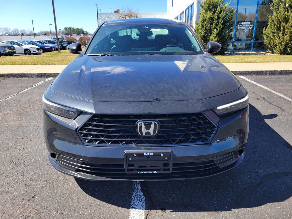 New 2026 Honda Accord Sport image 10