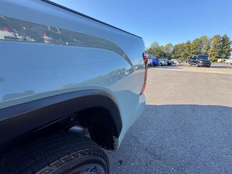 Used 2024 Toyota Tundra SR5 w/ SR5 Convenience Package image 18