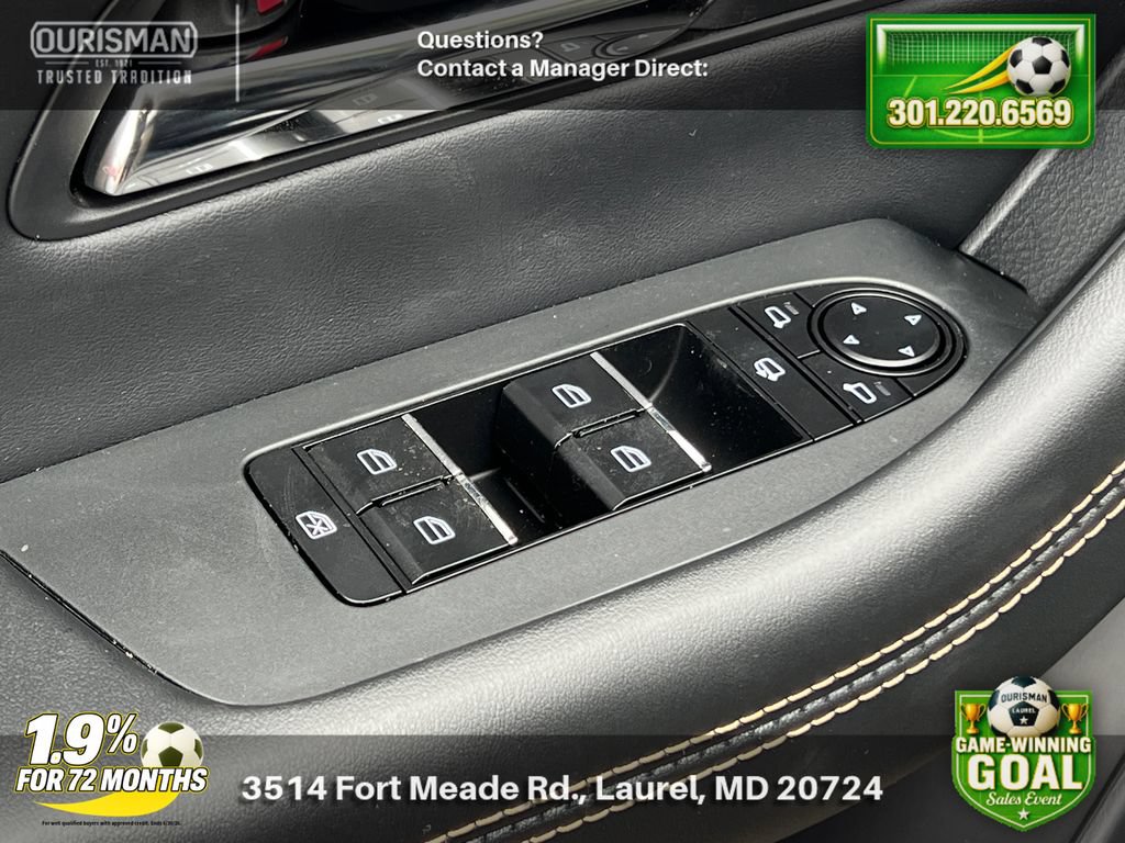 New 2026 MAZDA CX-70 3.3 Turbo S w/ Premium Package AWD/4WD image 8