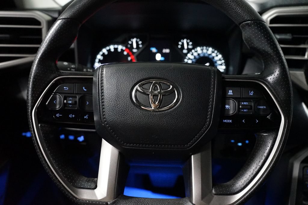 Used 2023 Toyota Tundra SR5 w/ SR5 Convenience Package AWD/4WD image 13
