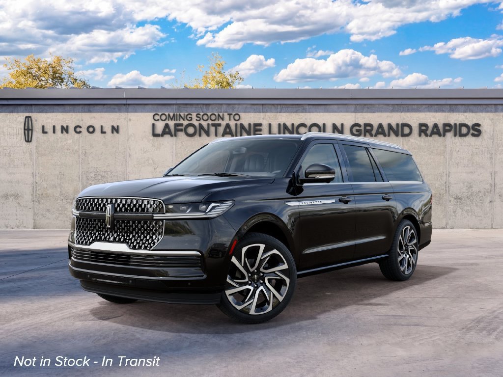 New 2027 Lincoln Navigator L Reserve AWD/4WD image 2