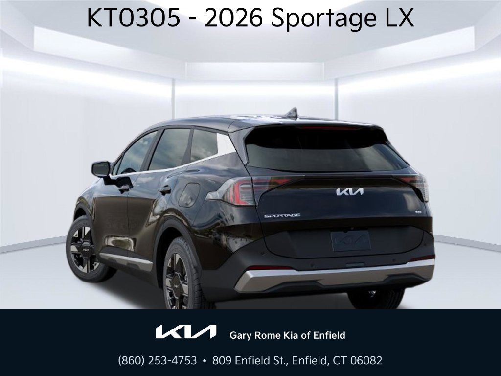 New 2026 Kia Sportage LX w/ LX Convenience Package AWD/4WD image 31