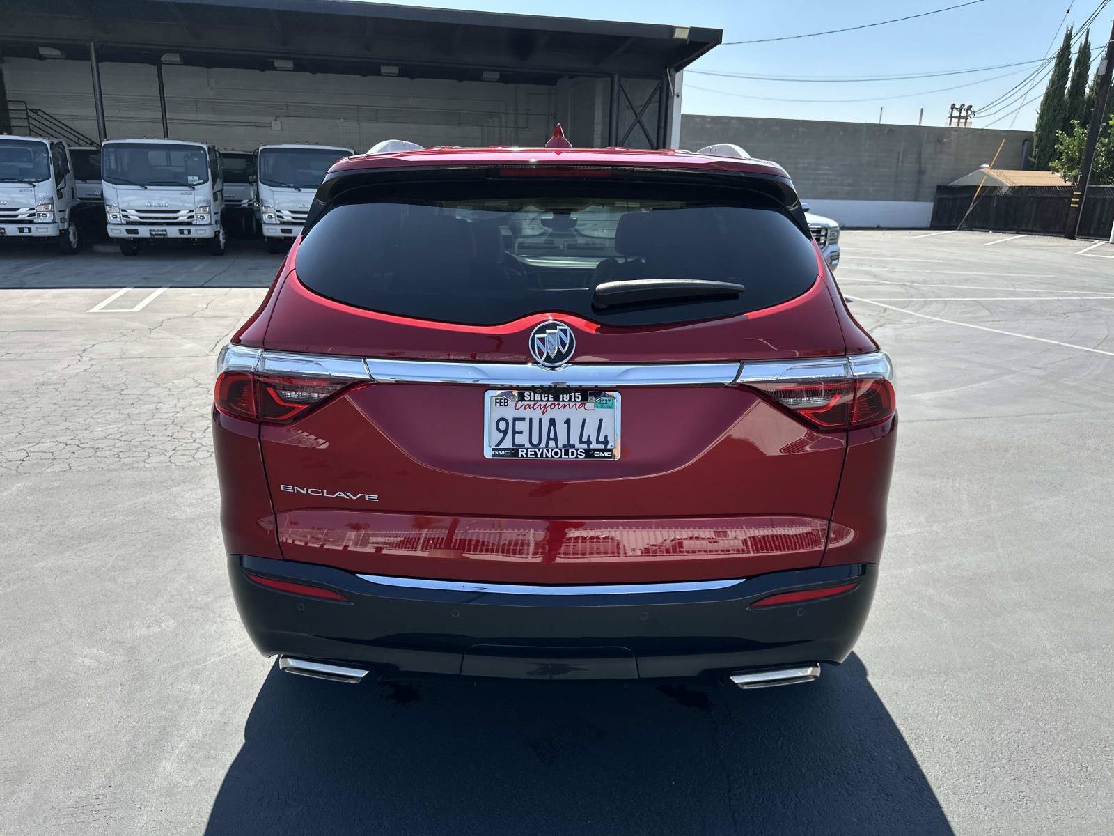 Used 2023 Buick Enclave Premium w/ Experience Buick Package FWD image 6