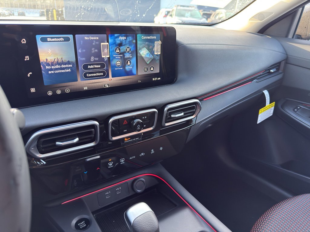 New 2026 Nissan Sentra SR w/ Floor Mat Package image 21