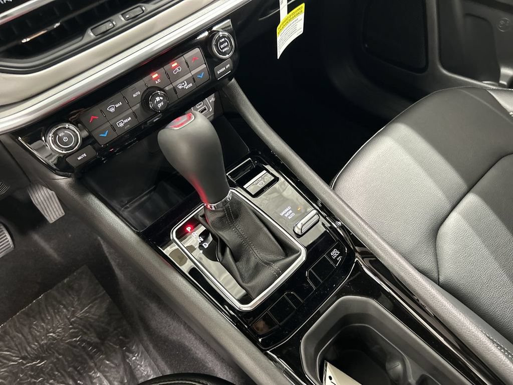 New 2026 Jeep Compass Limited AWD/4WD image 16