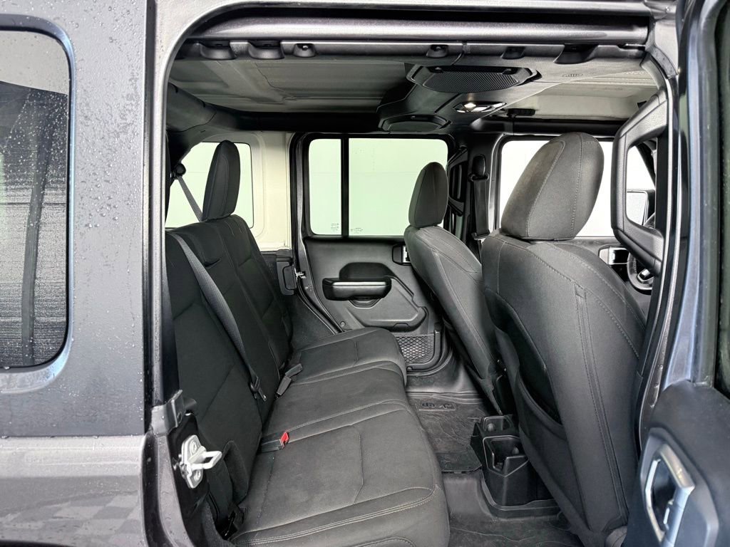 Used 2019 Jeep Wrangler Unlimited Sport S image 23
