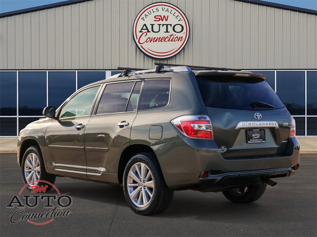 Used 2010 Toyota Highlander Limited image 5