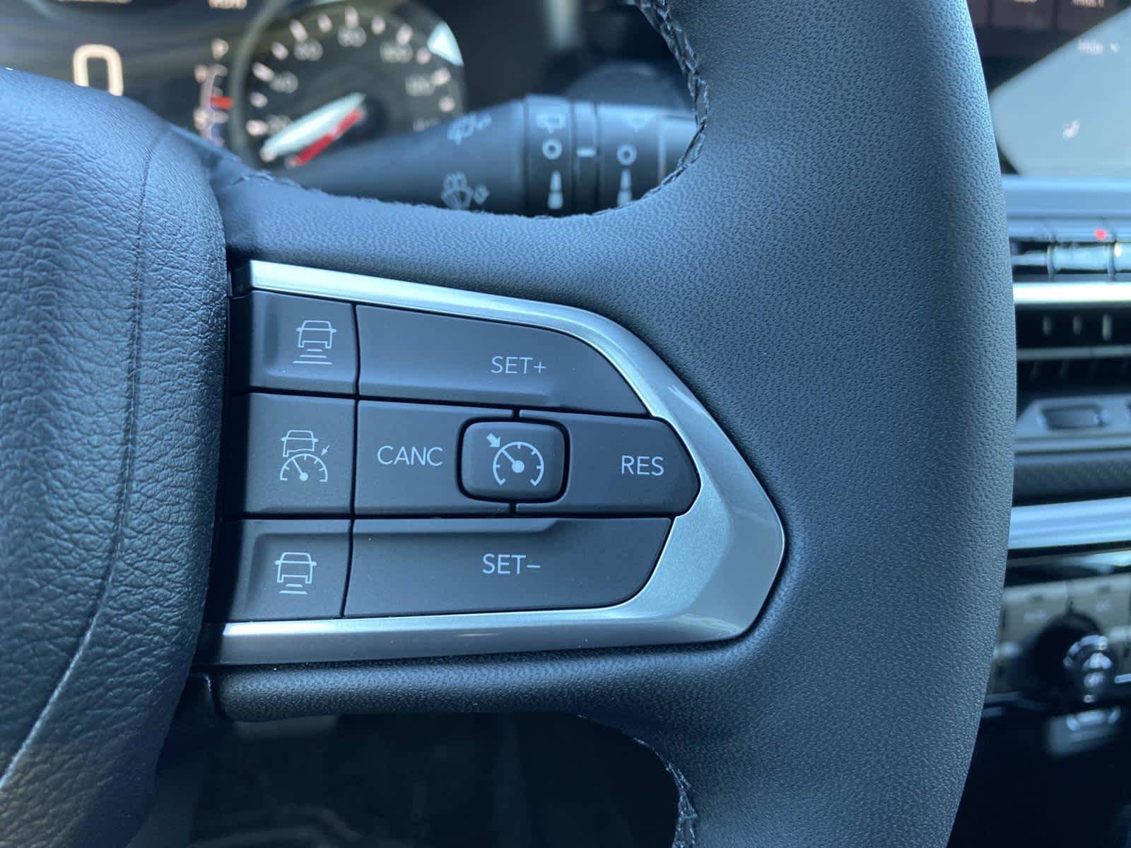 New 2026 Jeep Compass Limited image 15