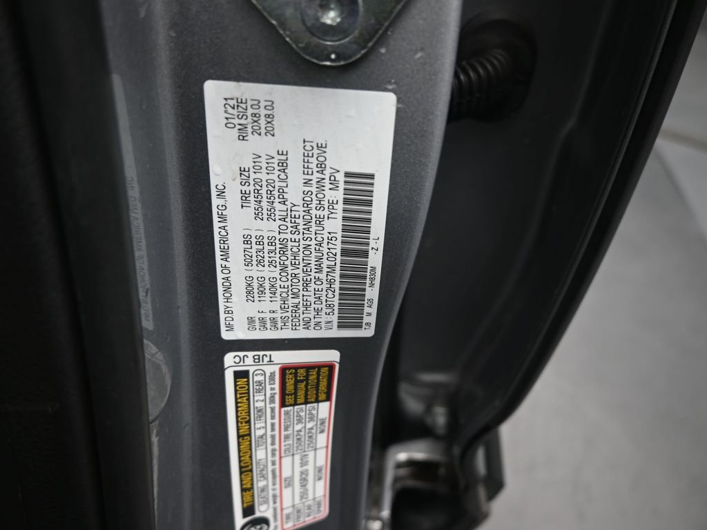Used 2021 Acura RDX A-Spec image 18