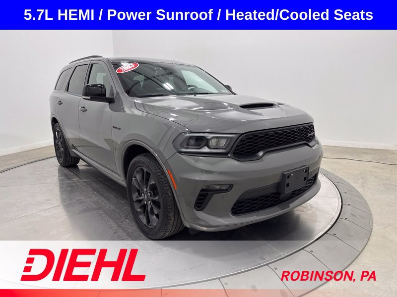Used 2023 Dodge Durango R/T