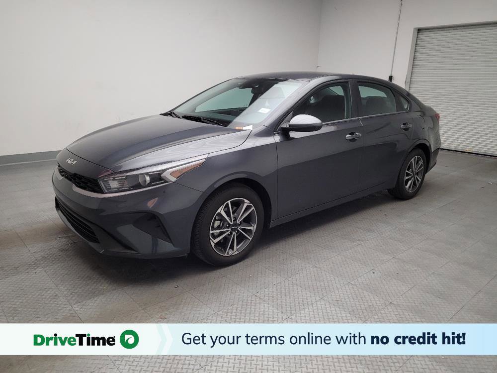 Used 2023 Kia Forte LXS