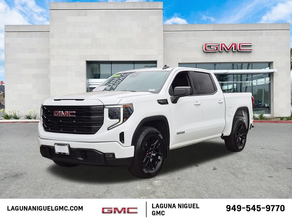 Used 2023 GMC Sierra 1500 Elevation